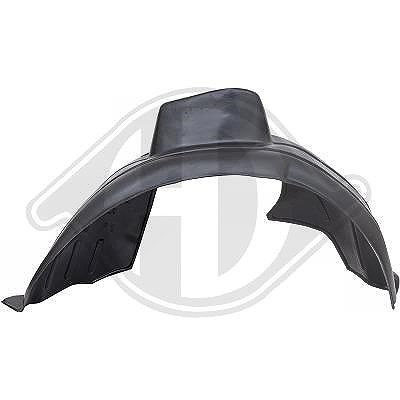 Diederichs Verkleidung, Radhaus [Hersteller-Nr. 3452008] für Fiat