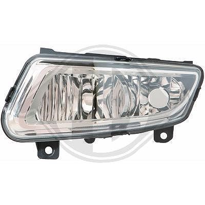 Diederichs Tagfahrleuchte [Hersteller-Nr. 2206189] für VW