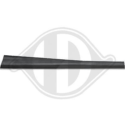 Diederichs Trittbrett [Hersteller-Nr. 2260033] für VW