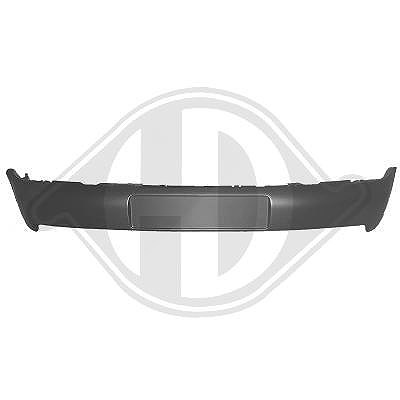 Diederichs Stoßfänger [Hersteller-Nr. 2208050] für VW