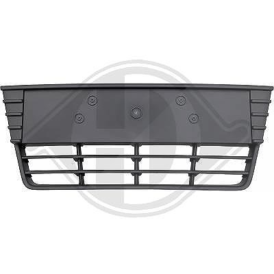 Diederichs Kühlergitter [Hersteller-Nr. 1418045] für Ford