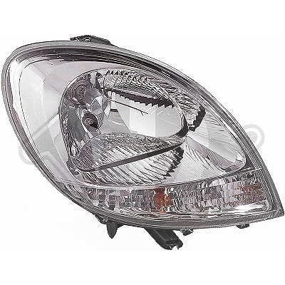 Diederichs Hauptscheinwerfer [Hersteller-Nr. 4413684] für Renault