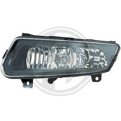 Diederichs Nebelscheinwerfer [Hersteller-Nr. 2206388] für VW