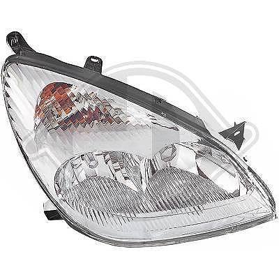 Diederichs Hauptscheinwerfer [Hersteller-Nr. 4061082] für Citroën