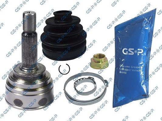 Gsp Gelenksatz, Antriebswelle [Hersteller-Nr. 839136] für Mitsubishi