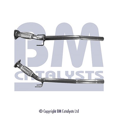 Bm Catalysts Abgasrohr [Hersteller-Nr. BM50212] für VW