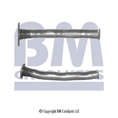 Bm Catalysts Abgasrohr [Hersteller-Nr. BM50009] für Peugeot