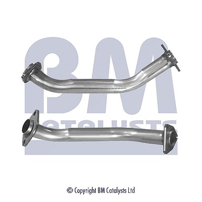 Bm Catalysts Abgasrohr [Hersteller-Nr. BM70568] für Ford