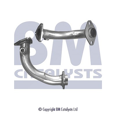Bm Catalysts Abgasrohr [Hersteller-Nr. BM70574] für Mazda