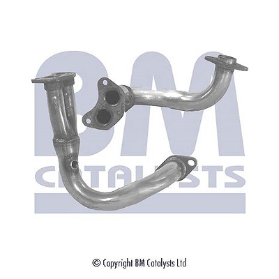Bm Catalysts Abgasrohr [Hersteller-Nr. BM70073] für Ford