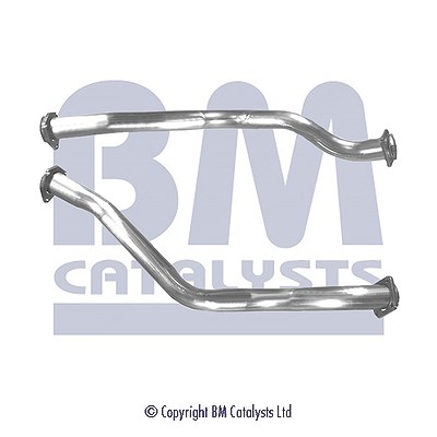 Bm Catalysts Abgasrohr [Hersteller-Nr. BM70580] für Saab