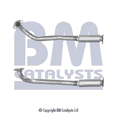 Bm Catalysts Abgasrohr [Hersteller-Nr. BM70158] für Alfa Romeo
