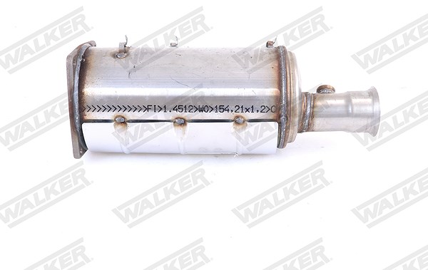 Walker Ruß-/Partikelfilter, Abgasanlage [Hersteller-Nr. 73013] für Citroën