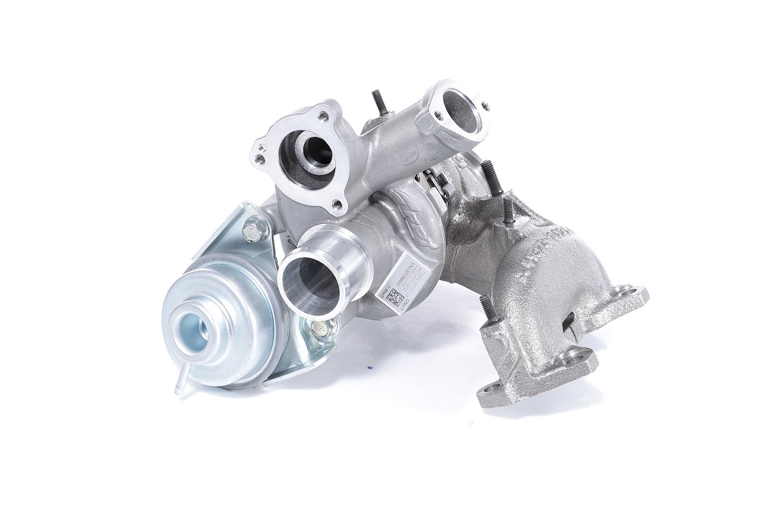 Bts Turbo Lader, Aufladung [Hersteller-Nr. T916271] für Chrysler, Fiat, Alfa Romeo, Lancia