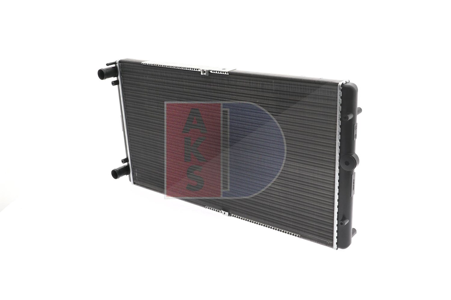 Aks Dasis Kühler, Motorkühlung [Hersteller-Nr. 041001N] für VW