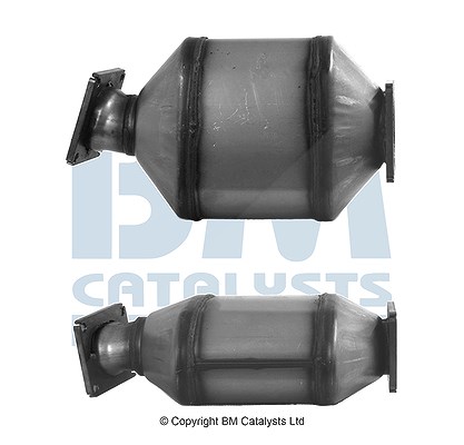 Bm Catalysts Partikelfilter [Hersteller-Nr. BM11034] für BMW