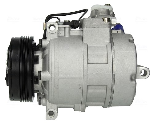 Nissens Kompressor, Klimaanlage [Hersteller-Nr. 89341] für BMW