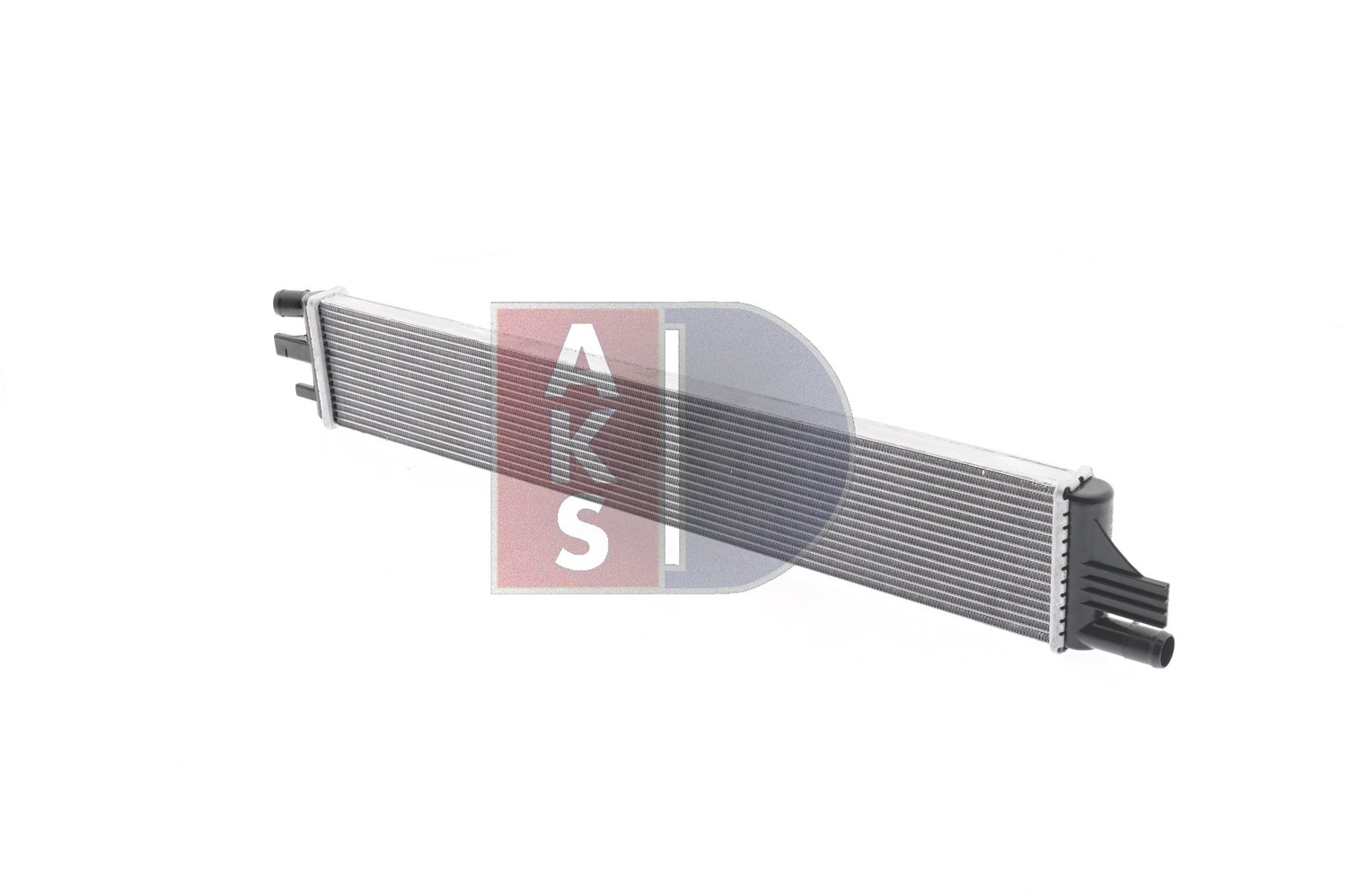 Aks Dasis Kühler, Motorkühlung [Hersteller-Nr. 180098N] für Opel, Nissan, Renault