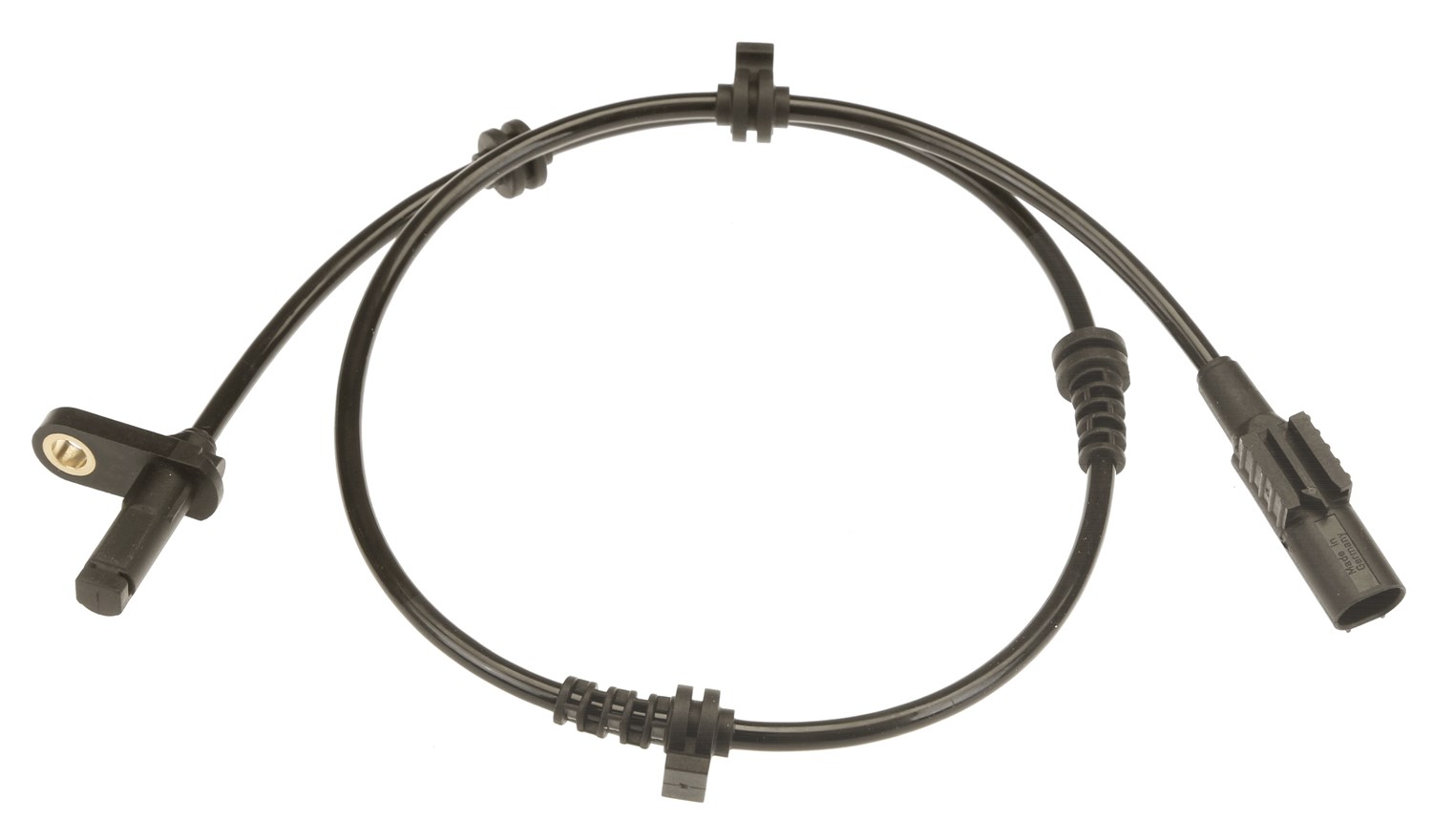 Trw Sensor, Raddrehzahl [Hersteller-Nr. GBS142] für Mercedes-Benz