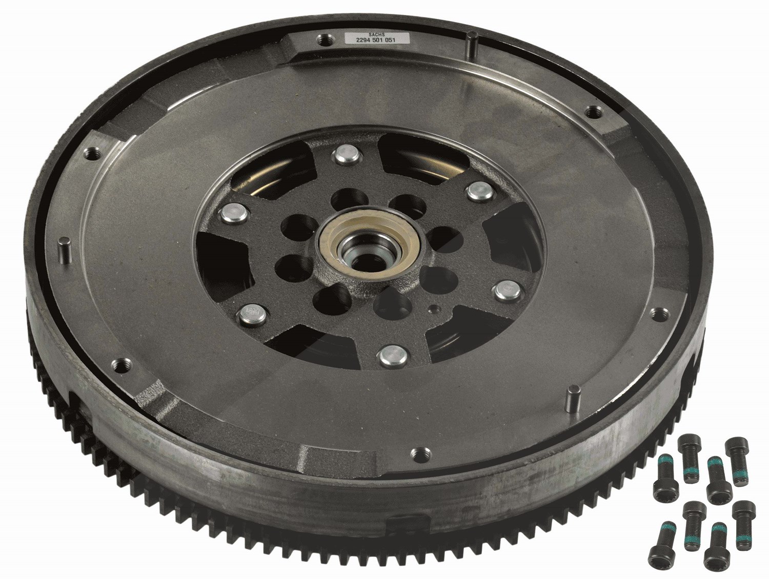 Sachs Schwungrad [Hersteller-Nr. 2294501051] für Audi, VW, Skoda