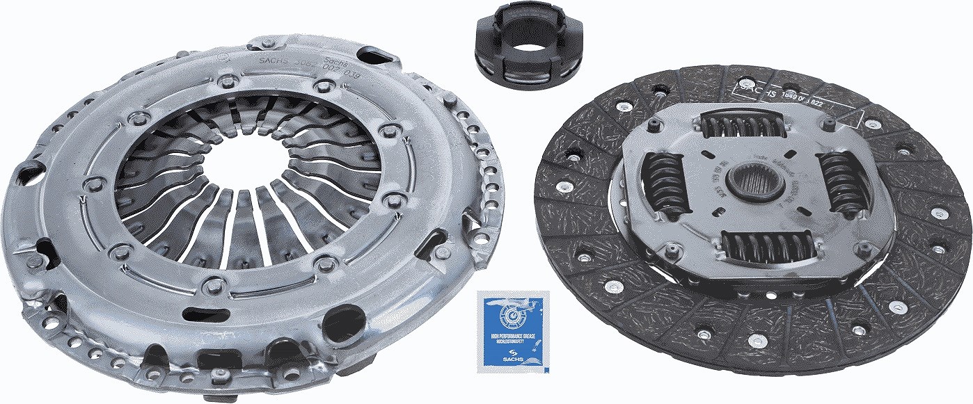 Sachs Kupplungssatz [Hersteller-Nr. 3000970074] für VW, Seat