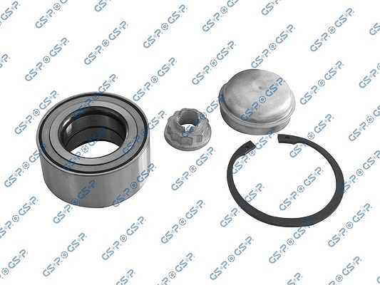 Gsp Radlagersatz [Hersteller-Nr. GK6509] für Mercedes-Benz