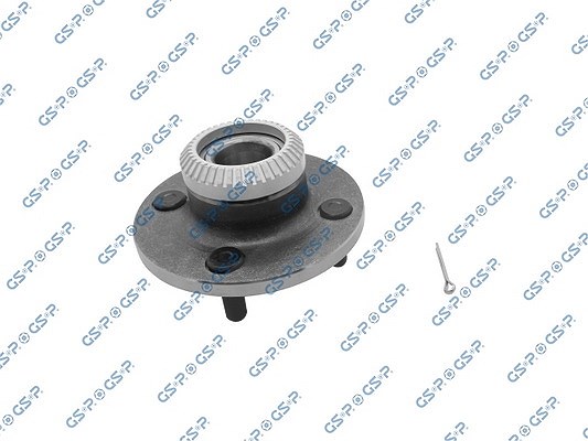 Gsp Radlagersatz [Hersteller-Nr. 9227018K] für Nissan