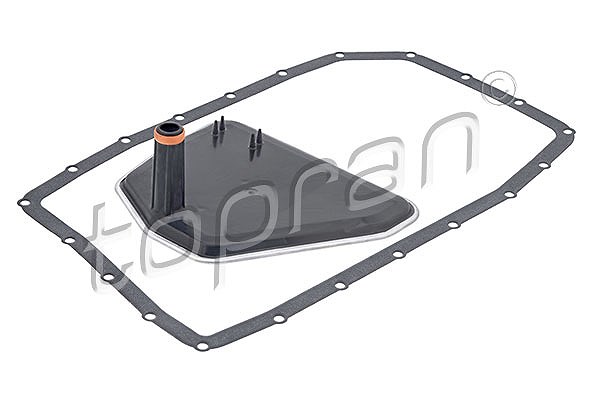 Topran Hydraulikfiltersatz, Automatikgetriebe [Hersteller-Nr. 502744] für BMW