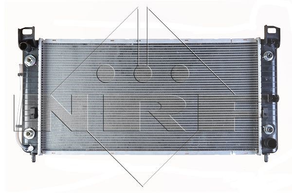 Nrf Kühler, Motorkühlung [Hersteller-Nr. 56009] für Hummer