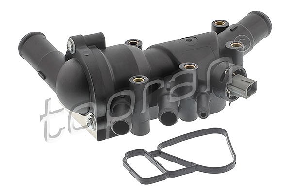 Topran Thermostat, Kühlmittel [Hersteller-Nr. 304299] für Ford