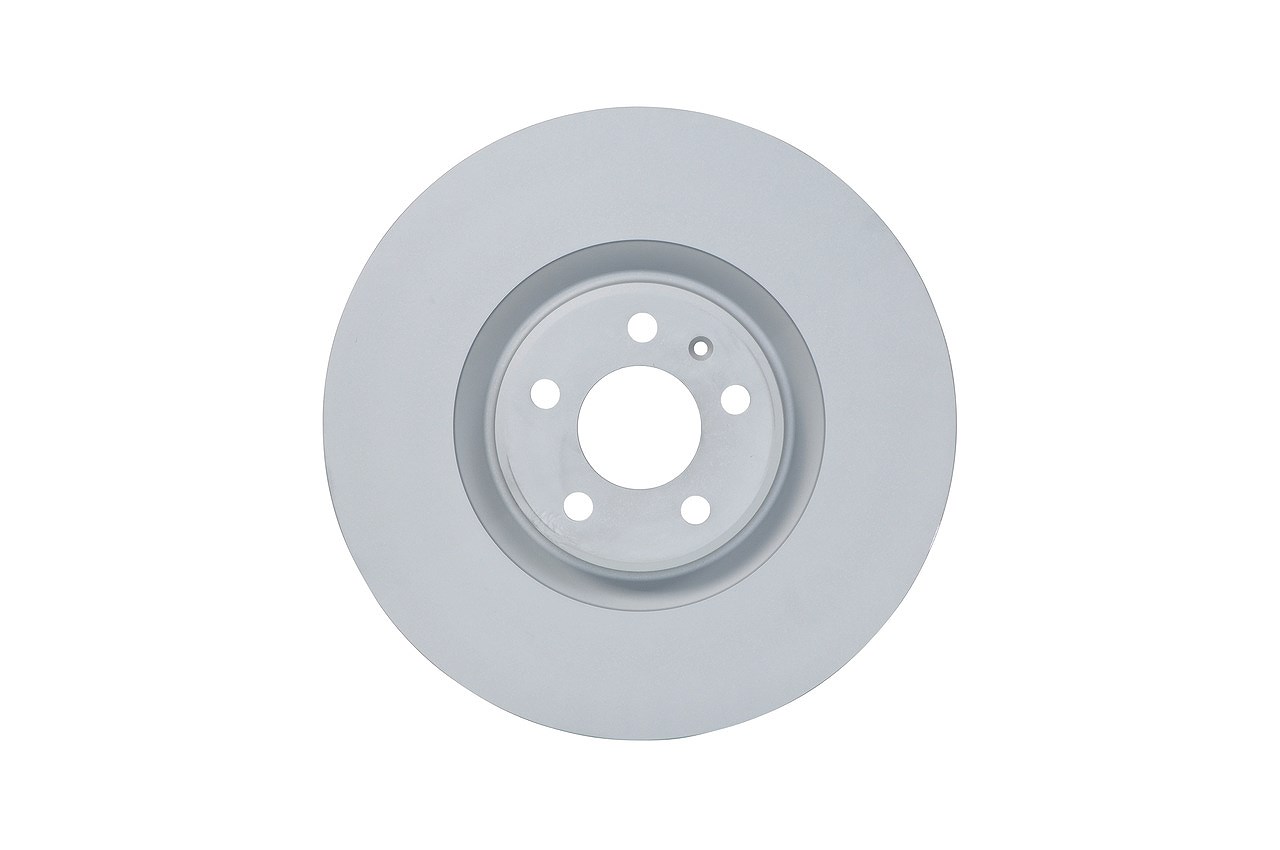 Bosch 1x Bremsscheibe [Hersteller-Nr. 0986479D29] für Porsche