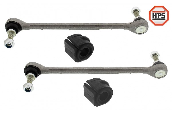 Mapco Reparatursatz, Stabilisatorlager [Hersteller-Nr. 53656HPS] für Ford