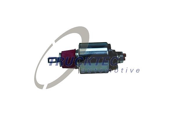 Trucktec Automotive Magnetschalter, Starter [Hersteller-Nr. 02.17.015] für Mercedes-Benz