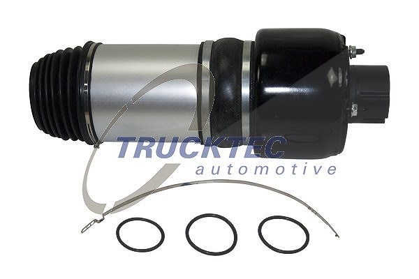 Trucktec Automotive Luftfeder, Fahrwerk [Hersteller-Nr. 02.30.289] für Mercedes-Benz