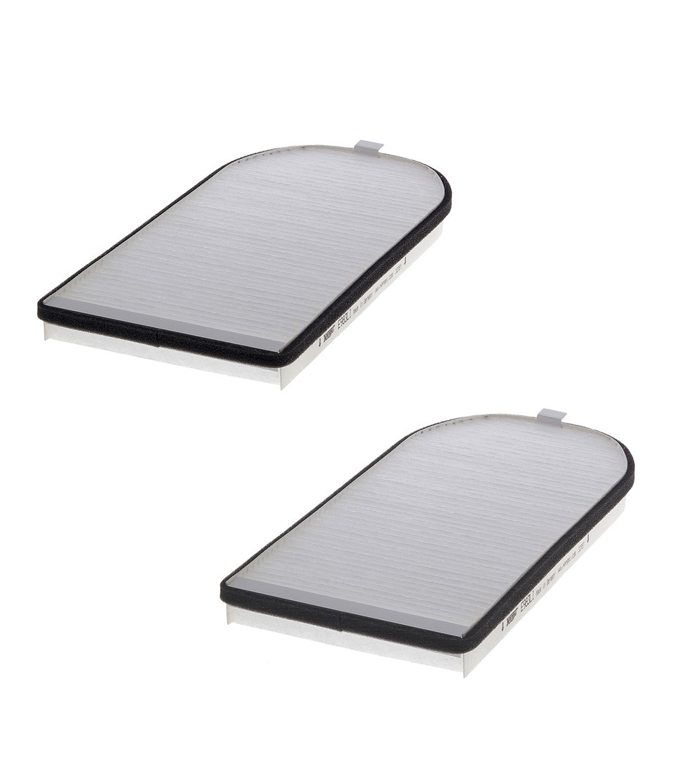 Hengst Filter Filter, Innenraumluft [Hersteller-Nr. E983LI-2] für BMW