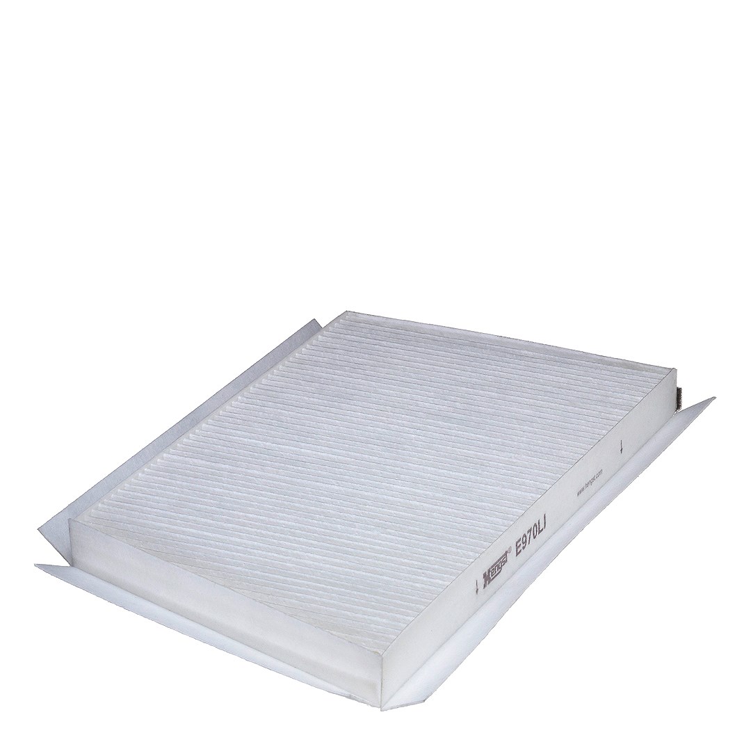 Hengst Filter Filter, Innenraumluft [Hersteller-Nr. E970LI] für Mercedes-Benz