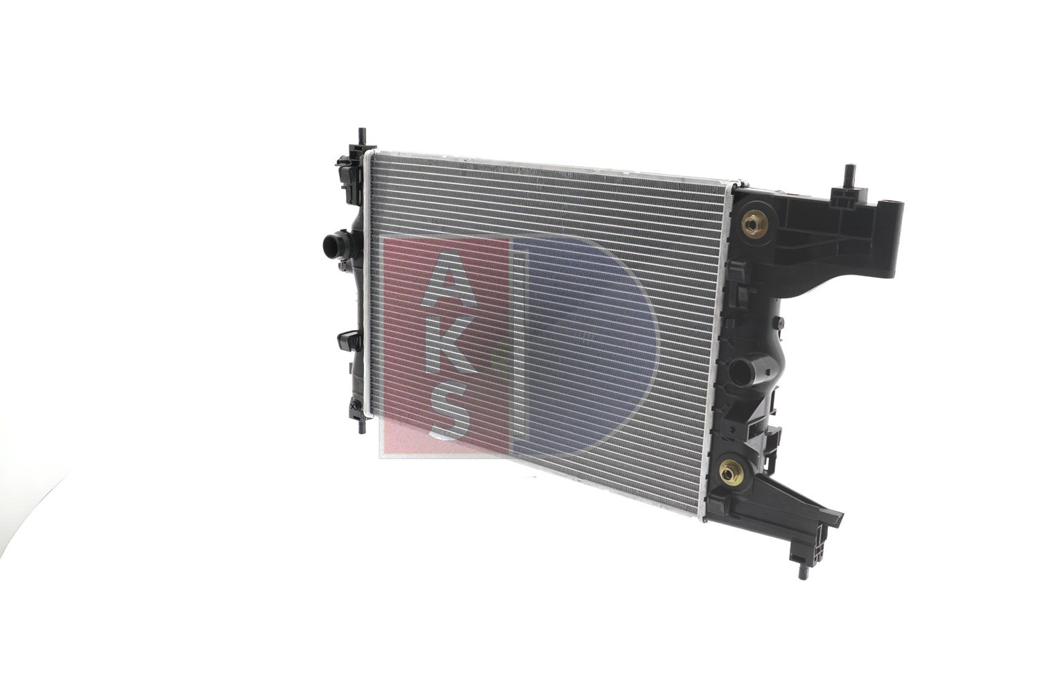 Aks Dasis Kühler, Motorkühlung [Hersteller-Nr. 150089N] für Opel
