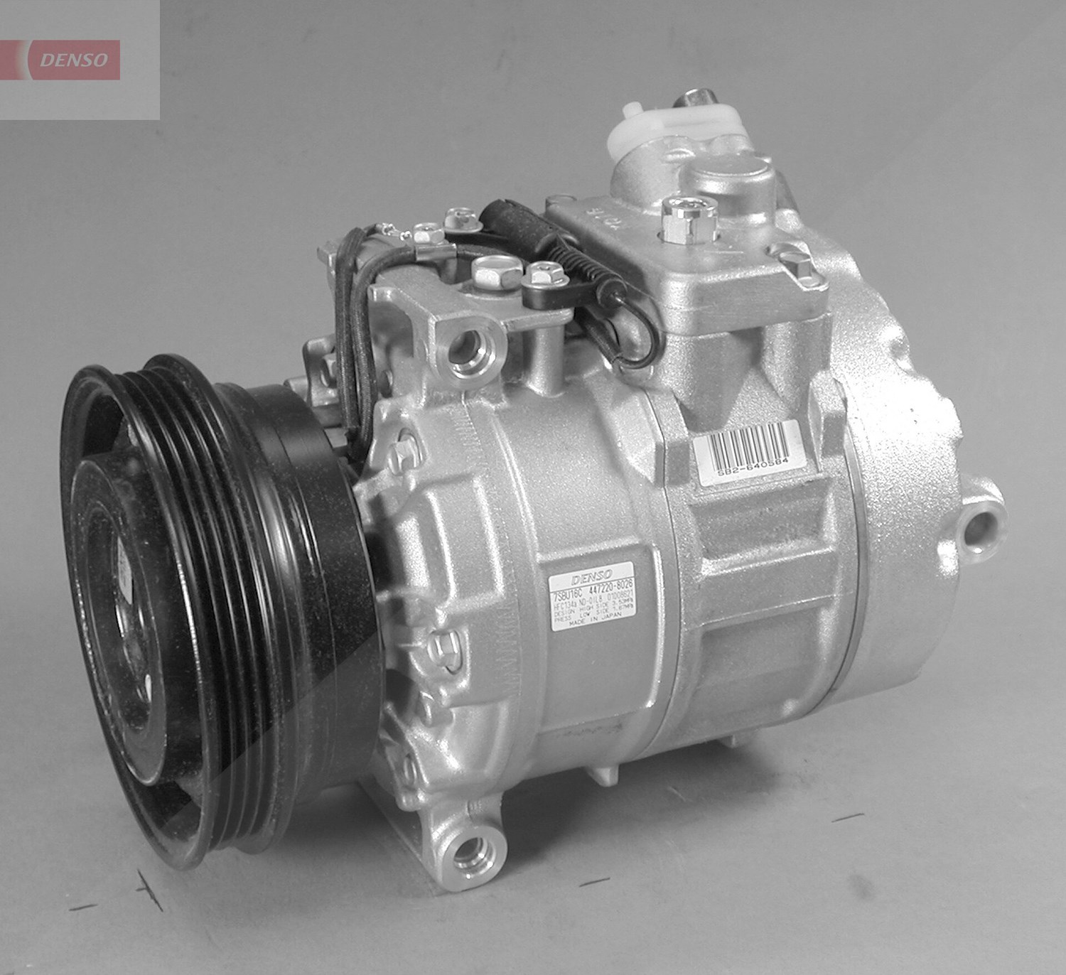Denso Kompressor, Klimaanlage [Hersteller-Nr. DCP05013] für BMW