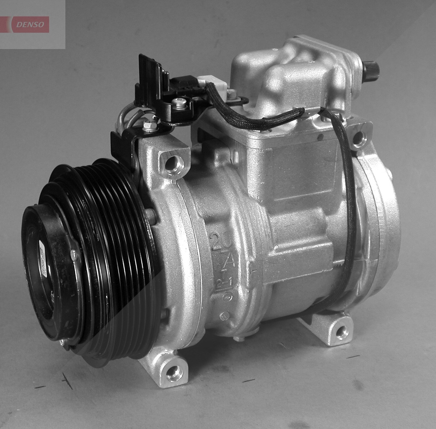 Denso Kompressor, Klimaanlage [Hersteller-Nr. DCP17005] für Mercedes-Benz