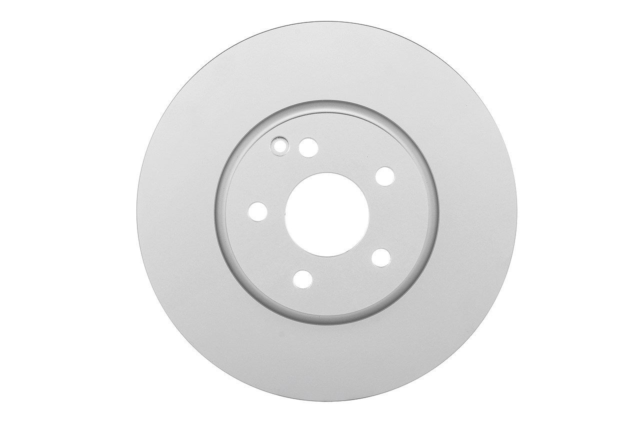 Bosch 1x Bremsscheibe Vorderachse Belüftet [Hersteller-Nr. 0986479652] für Mercedes-Benz