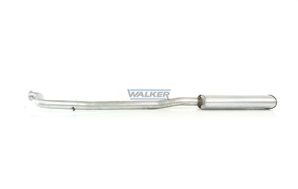 Walker Mittelschalldämpfer [Hersteller-Nr. 22705] für Peugeot