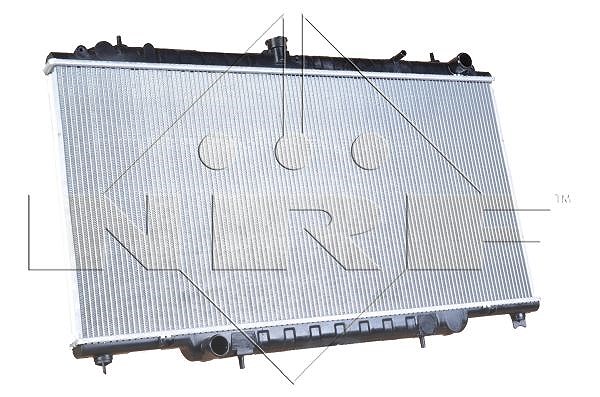 Nrf Kühler, Motorkühlung [Hersteller-Nr. 53830] für Nissan
