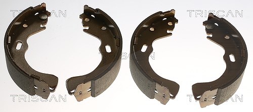 Triscan Bremsbackensatz [Hersteller-Nr. 810050616] für Ford, Mazda