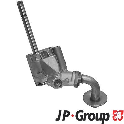 Jp Group Ölpumpe [Hersteller-Nr. 1113100700] für VW