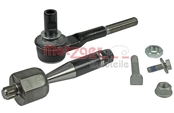 Metzger Autoteile Spurstange [Hersteller-Nr. 56004218] für Audi