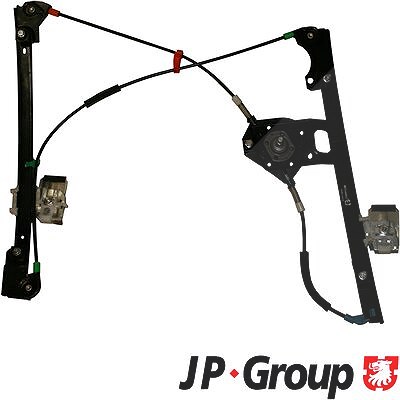 Jp Group Fensterheber vorn links [Hersteller-Nr. 1188100770] für VW