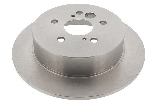 Mapco Bremsscheibe Hinterachse Voll [Hersteller-Nr. 45562] für Toyota