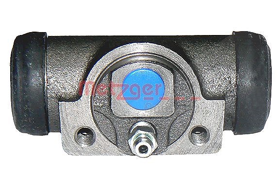 Metzger Autoteile Radbremszylinder Hinterachse [Hersteller-Nr. 101-753] für Chrysler, Jeep