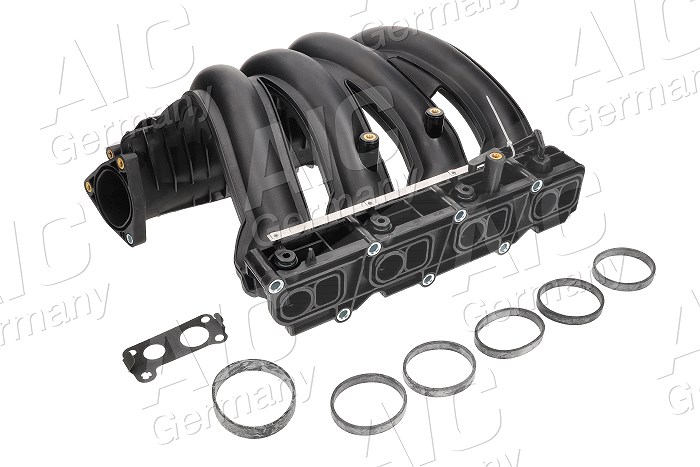 Aic Ansaugkrümmer Mercedes 4-Zylinder [Hersteller-Nr. 53111Set] für Mercedes-Benz