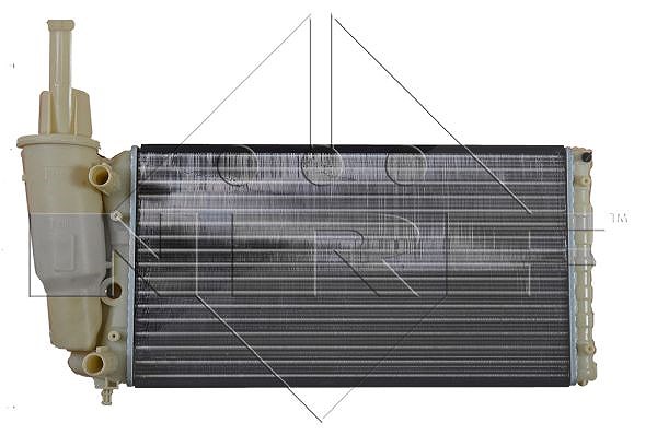 Nrf Kühler, 577 x 322 mm [Hersteller-Nr. 58072] für Lancia, Fiat